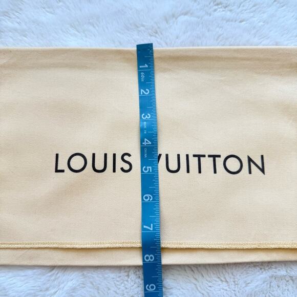 Louis Vuitton dust bag Authentic - Picture 3 of 4